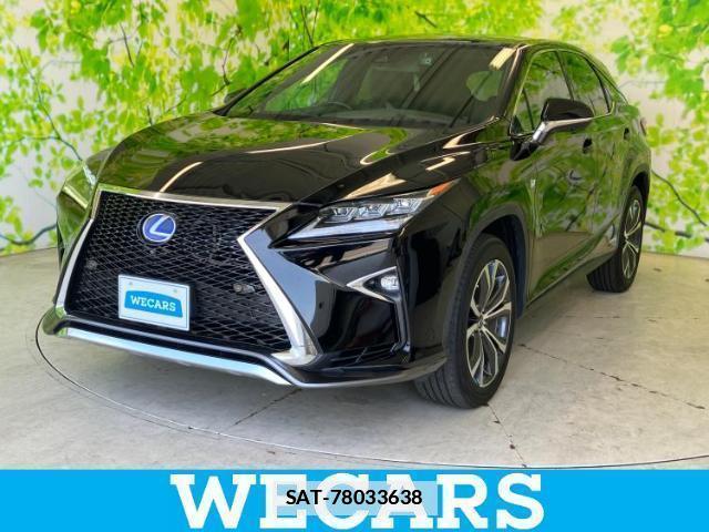 Lexus RX 2015-10 7813310-0