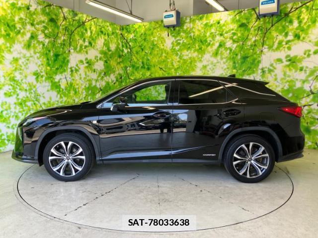 Lexus RX 2015-10 7813310-1