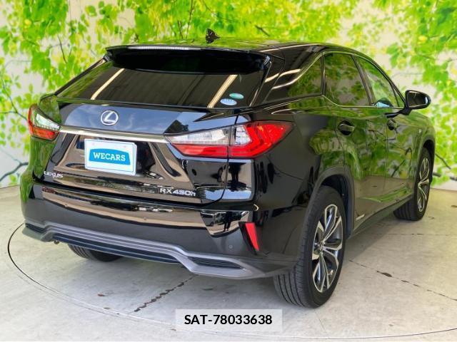 Lexus RX 2015-10 7813310-2
