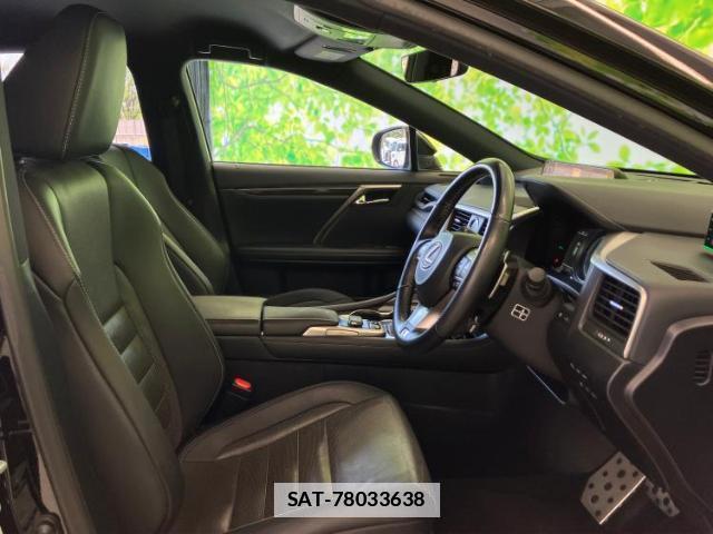 Lexus RX 2015-10 7813310-3