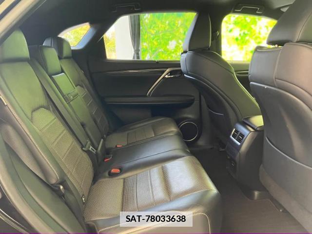 Lexus RX 2015-10 7813310-4