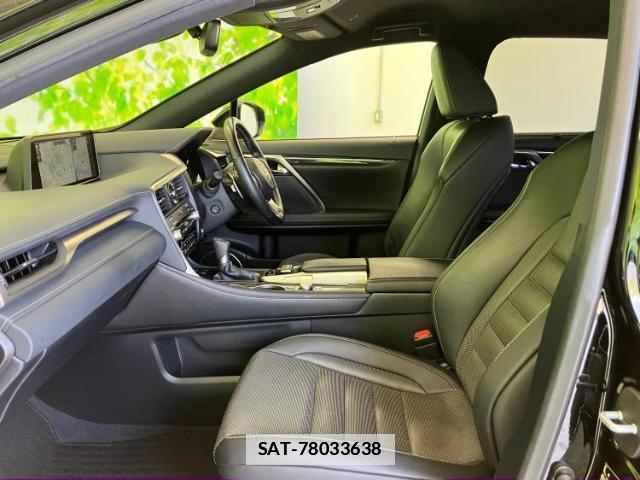 Lexus RX 2015-10 7813310-5