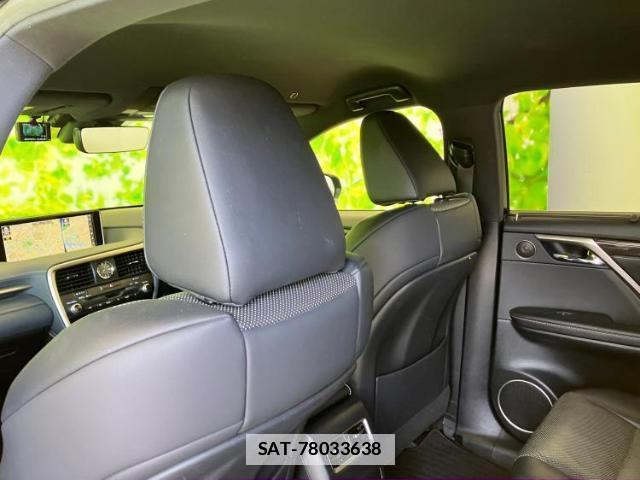 Lexus RX 2015-10 7813310-7