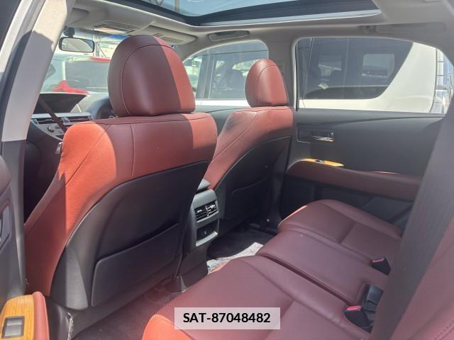 Lexus RX 2014-01 7813438-2