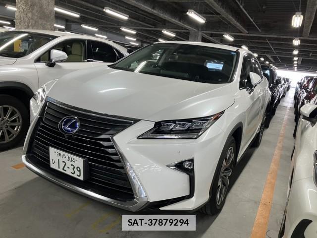 Lexus RX 2018-12 7813507-0