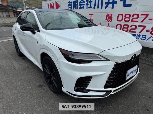 Lexus RX 2024-02 7813554-0