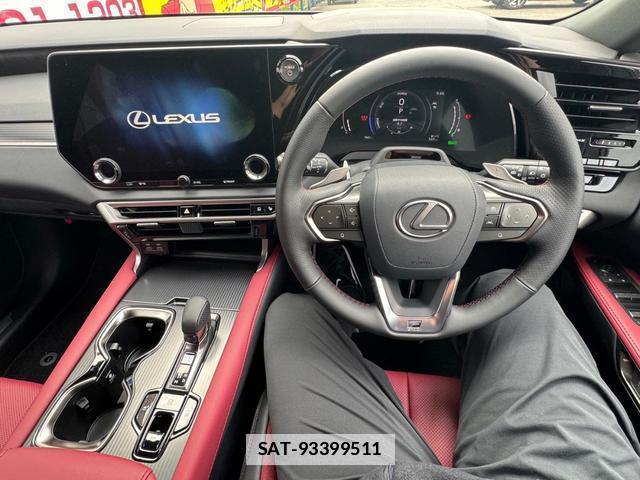 Lexus RX 2024-02 7813554-1