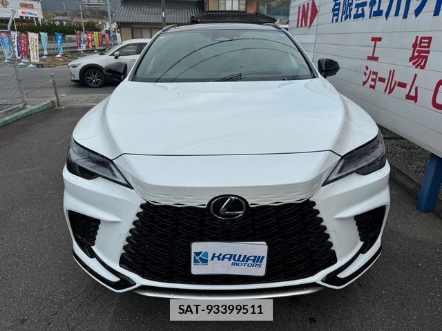 Lexus RX 2024-02 7813554-11