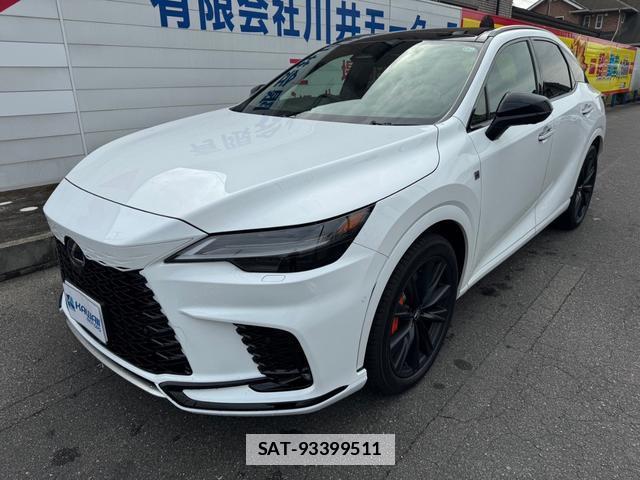 Lexus RX 2024-02 7813554-12