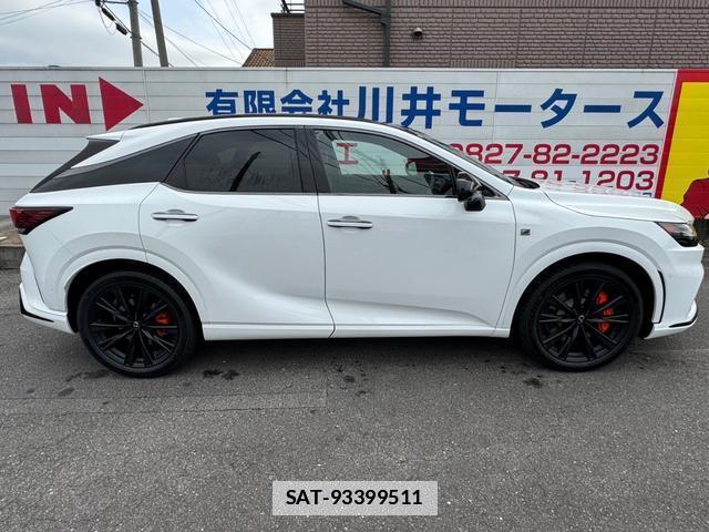 Lexus RX 2024-02 7813554-13