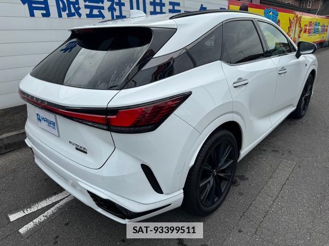 Lexus RX 2024-02 7813554-14