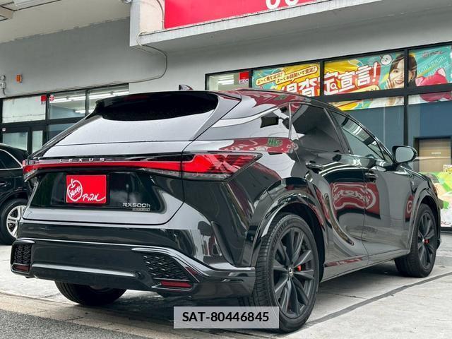 Lexus RX 2024-04 7813880-10