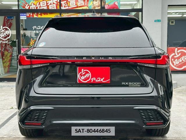 Lexus RX 2024-04 7813880-11