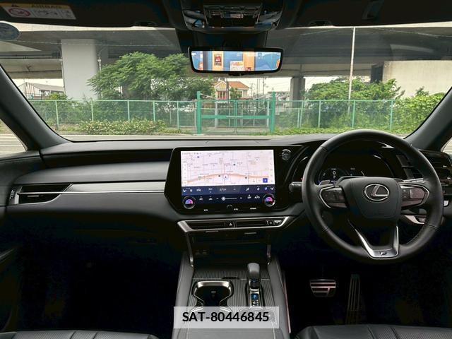 Lexus RX 2024-04 7813880-13