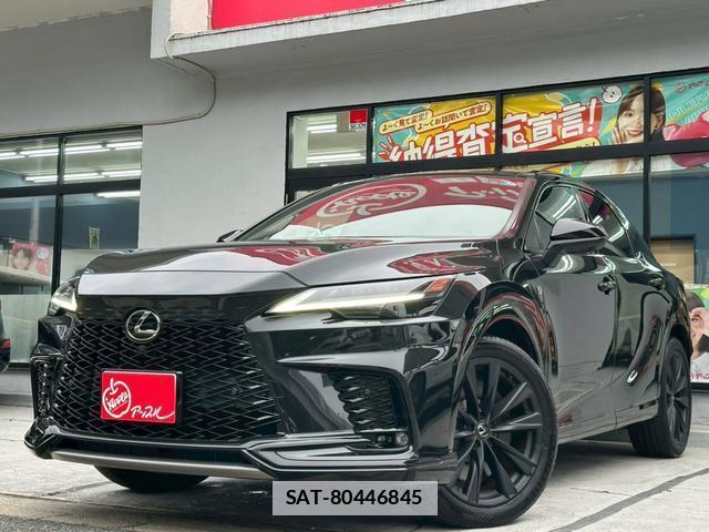 Lexus RX 2024-04 7813880-7