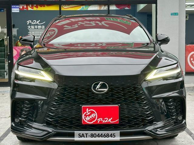 Lexus RX 2024-04 7813880-8