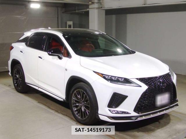 Lexus RX 2021-11 7814974-0