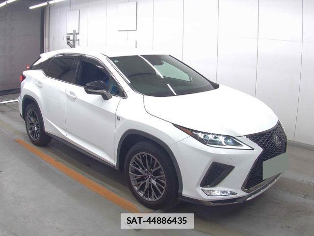 Lexus RX 2021-02 7815071-0