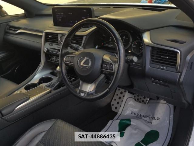 Lexus RX 2021-02 7815071-2
