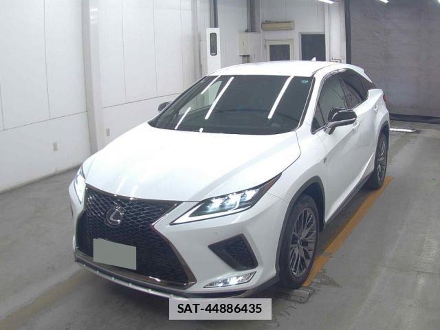 Lexus RX 2021-02 7815071-3