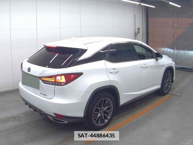 Lexus RX 2021-02 7815071-4