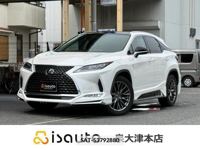 Lexus RX 2020-02 7815293-0