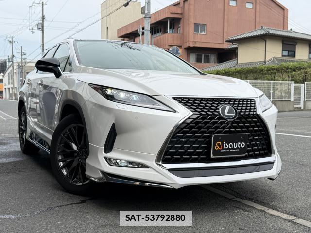 Lexus RX 2020-02 7815293-12