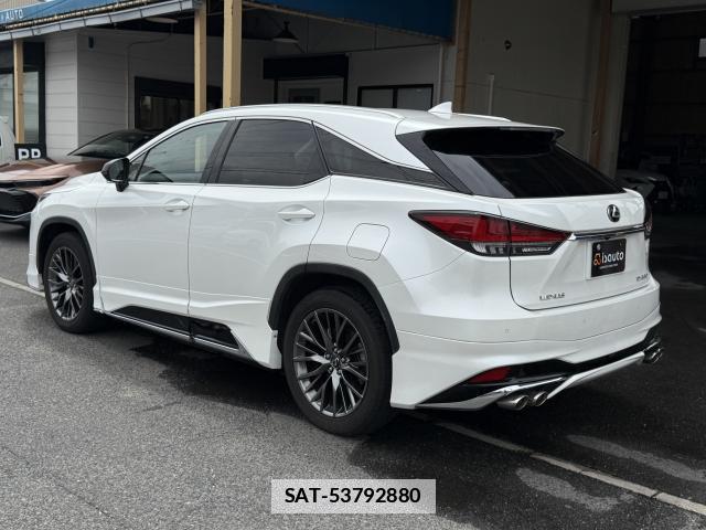 Lexus RX 2020-02 7815293-15