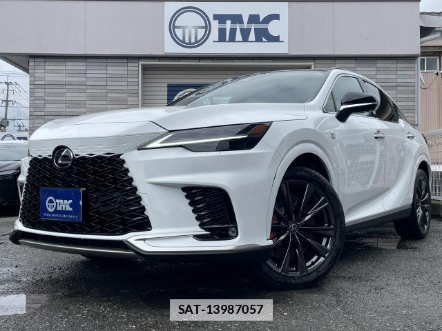 Lexus RX 2025-12 7815539-0