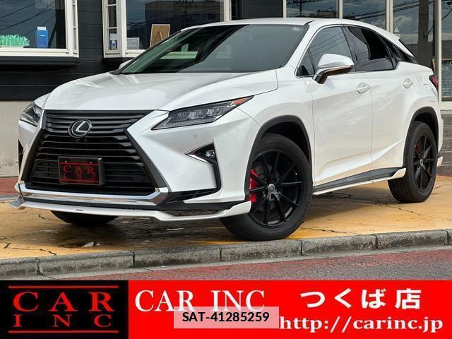 Lexus RX 2016-11 7815633-0