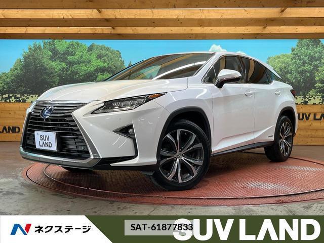 Lexus RX 2017-02 7816241-0