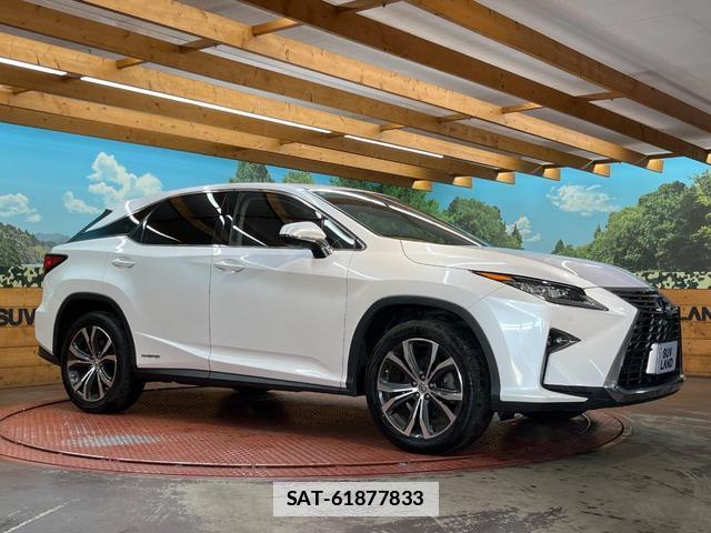Lexus RX 2017-02 7816241-15