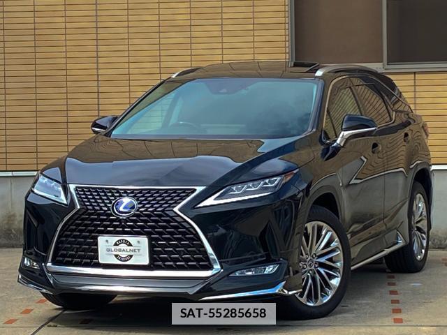 Lexus RX 2019-08 7816512-19