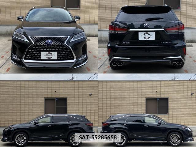 Lexus RX 2019-08 7816512-8