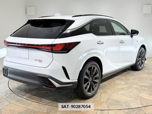 Lexus RX 2025-05 7817751-2