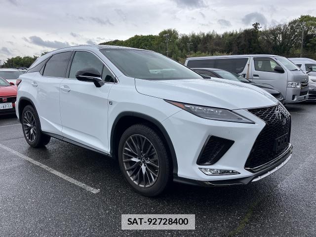 Lexus RX 2022-10 7817959-0