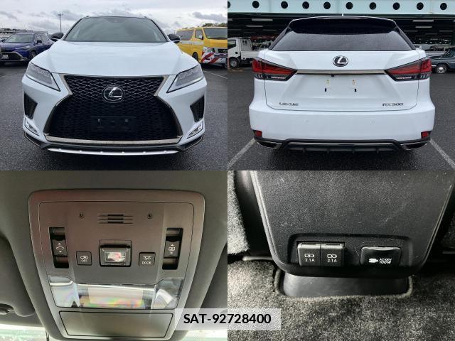 Lexus RX 2022-10 7817959-9
