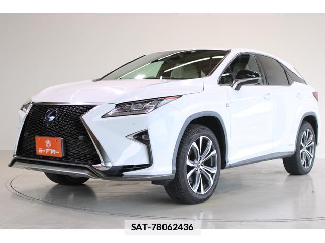 Lexus RX 2015-11 7818177-1