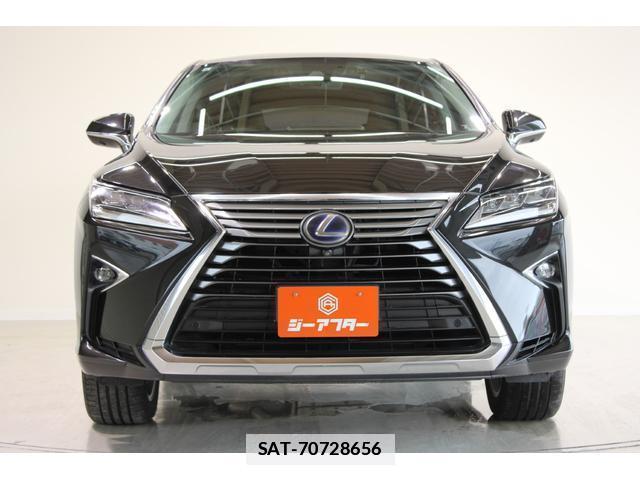 Lexus RX 2015-12 7818178-7