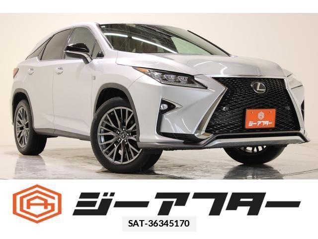 Lexus RX 2017-02 7818190-0