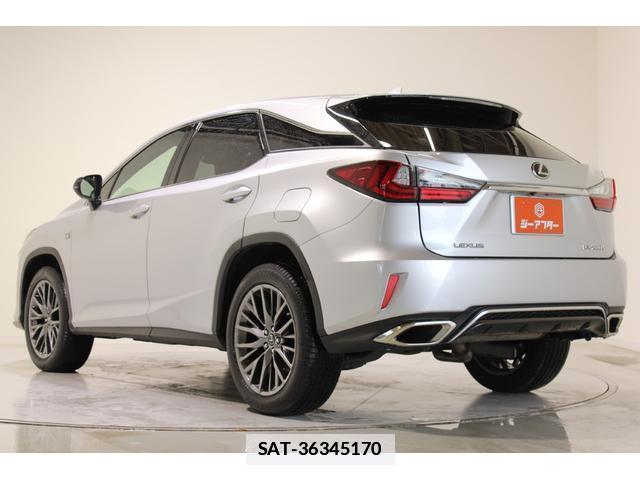 Lexus RX 2017-02 7818190-10