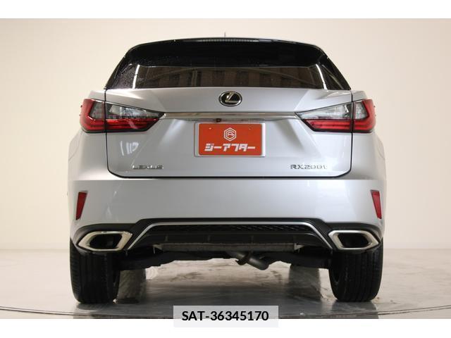 Lexus RX 2017-02 7818190-11