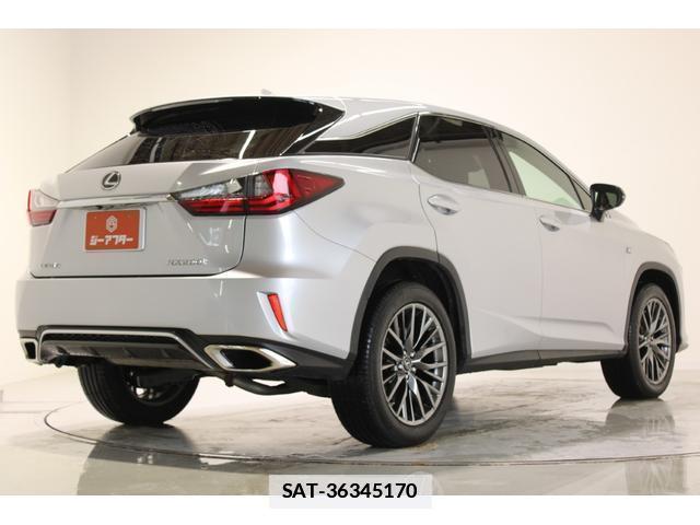 Lexus RX 2017-02 7818190-12