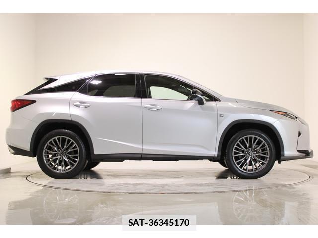 Lexus RX 2017-02 7818190-13