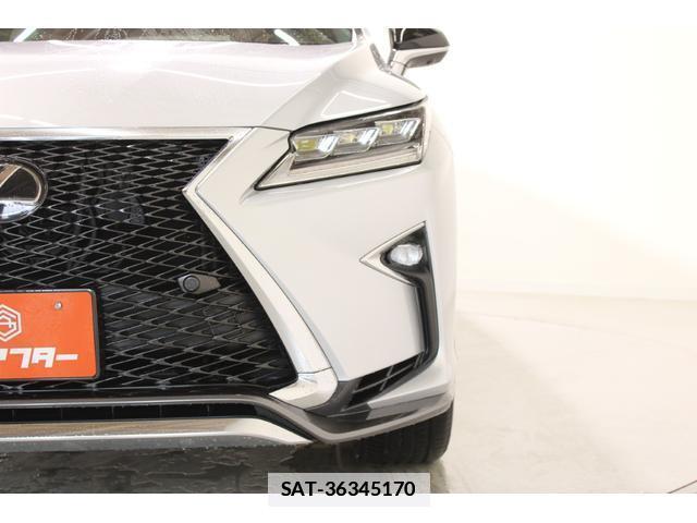 Lexus RX 2017-02 7818190-14