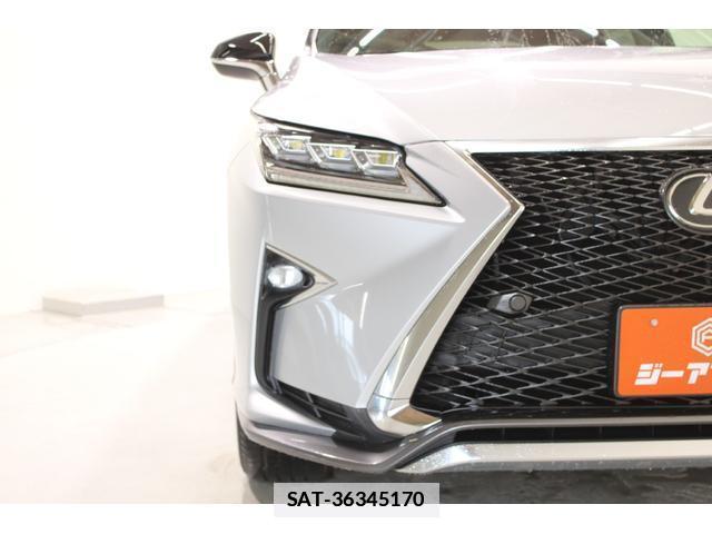 Lexus RX 2017-02 7818190-16