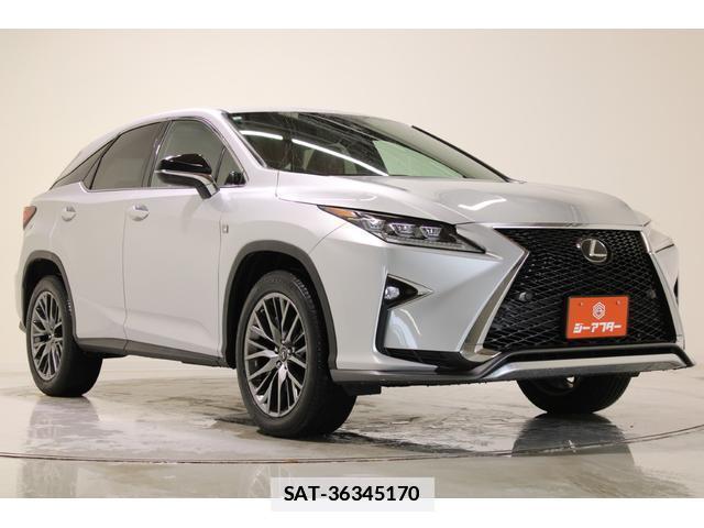 Lexus RX 2017-02 7818190-6