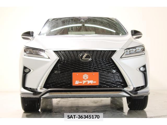 Lexus RX 2017-02 7818190-7