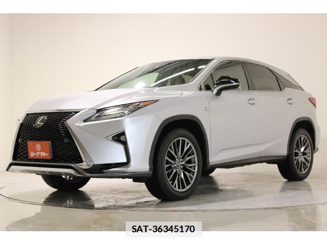 Lexus RX 2017-02 7818190-8