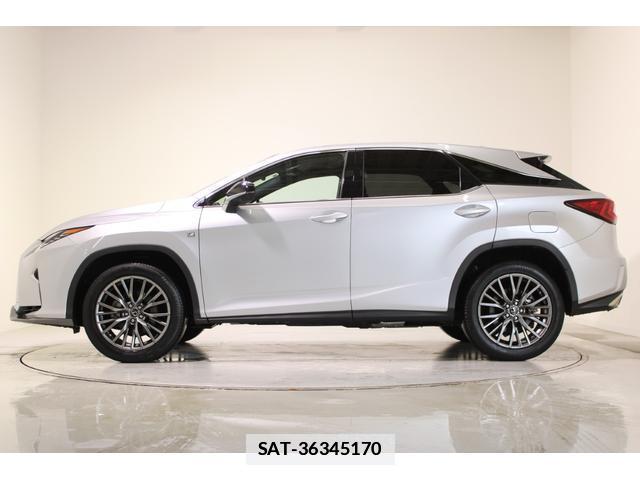 Lexus RX 2017-02 7818190-9